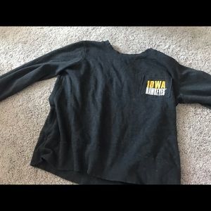 Iowa girls sweatshirt! 3 for 15!!💋